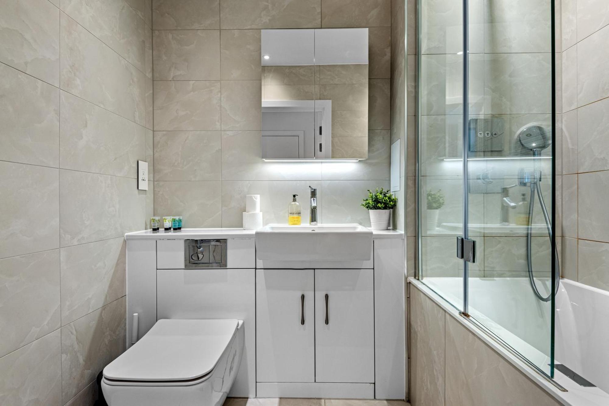 Londwell, Heart Of Notting Hill, Balcony Suite Luxury London Exteriör bild