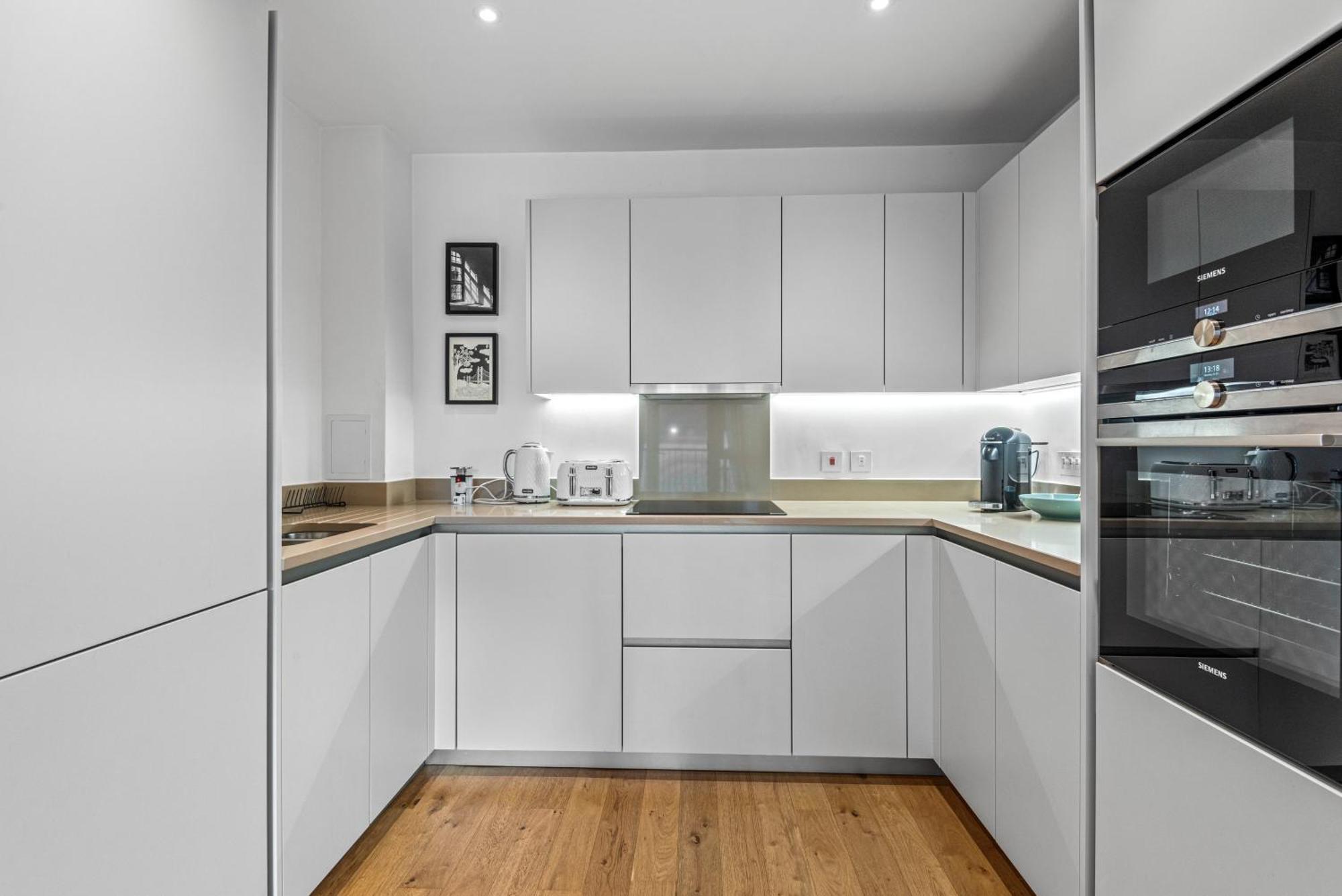 Londwell, Heart Of Notting Hill, Balcony Suite Luxury London Exteriör bild