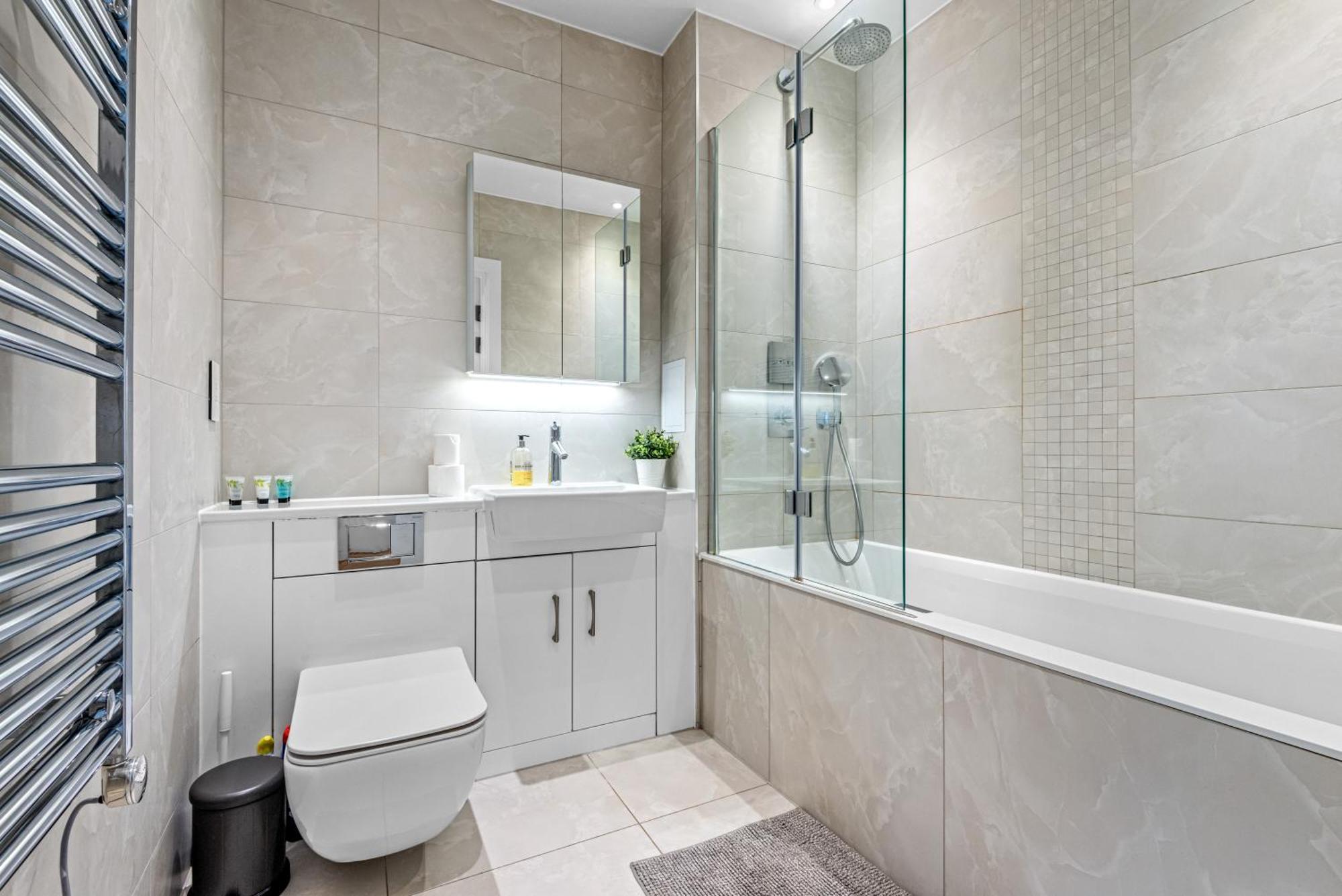 Londwell, Heart Of Notting Hill, Balcony Suite Luxury London Exteriör bild