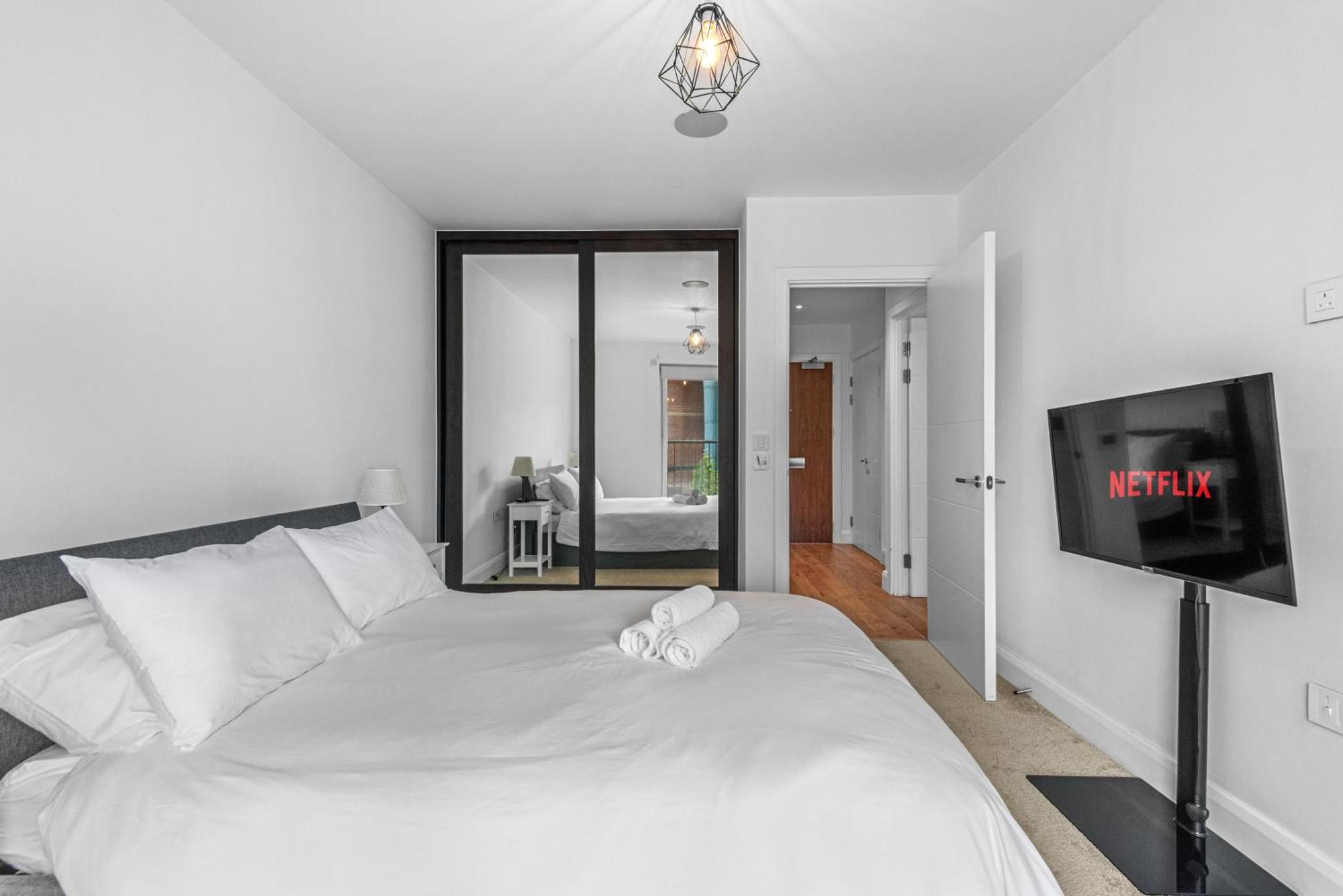 Londwell, Heart Of Notting Hill, Balcony Suite Luxury London Exteriör bild