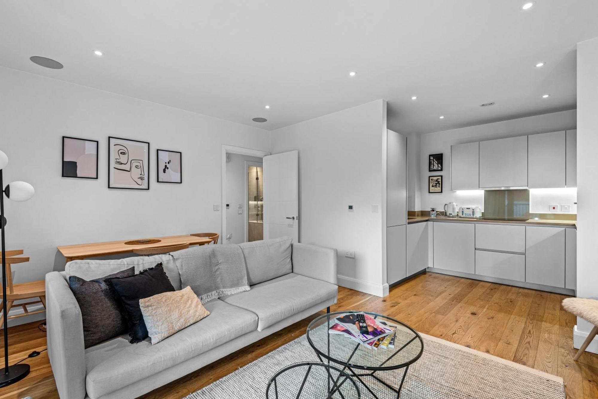 Londwell, Heart Of Notting Hill, Balcony Suite Luxury London Exteriör bild