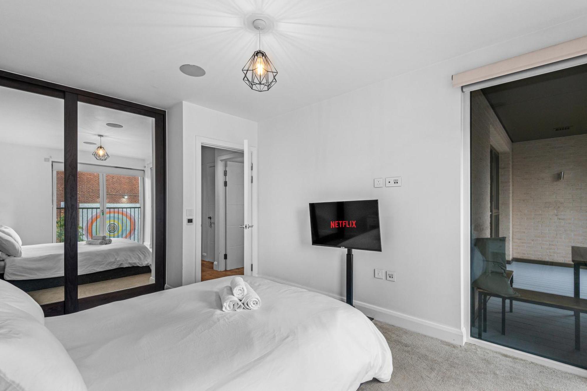 Londwell, Heart Of Notting Hill, Balcony Suite Luxury London Exteriör bild