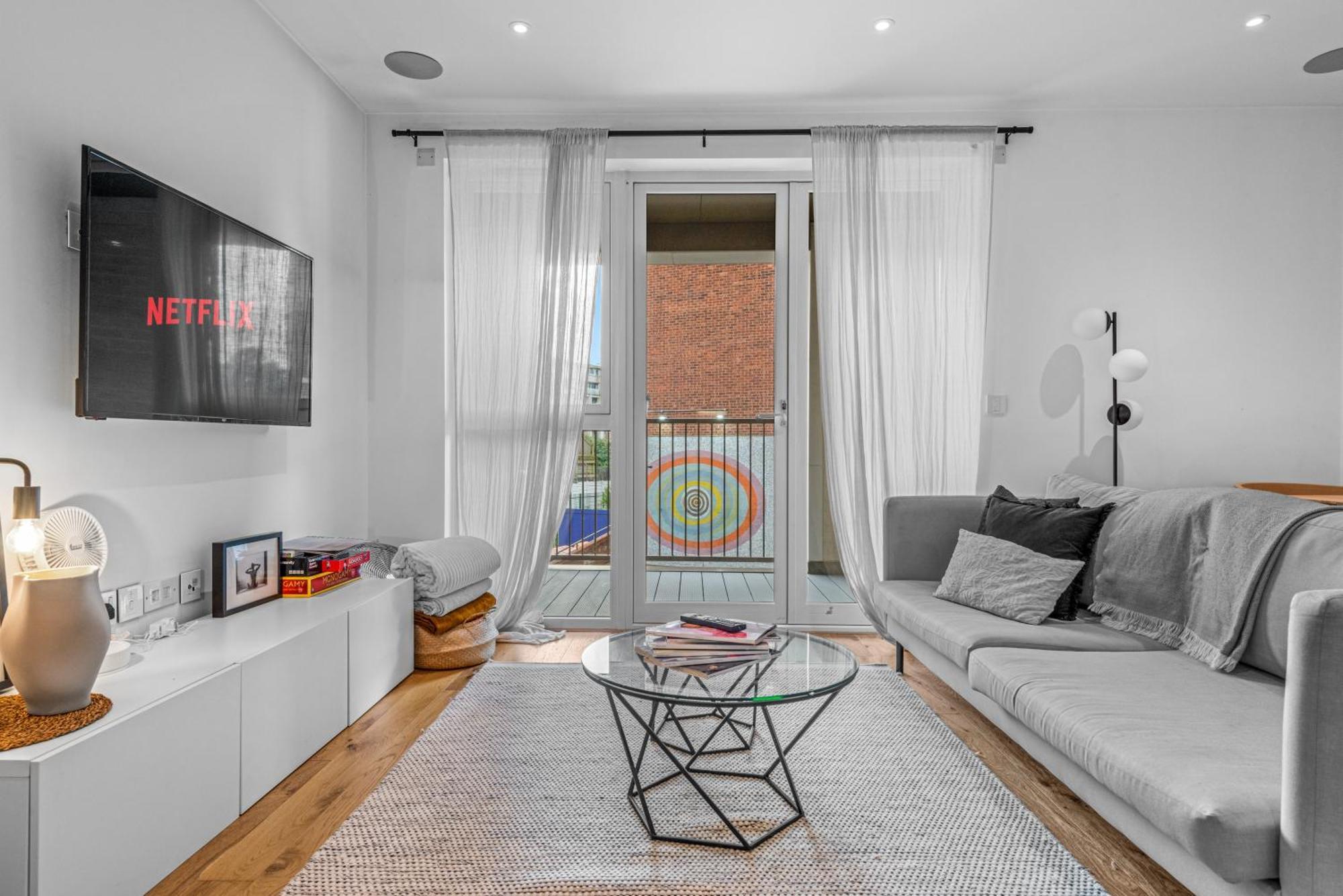 Londwell, Heart Of Notting Hill, Balcony Suite Luxury London Exteriör bild