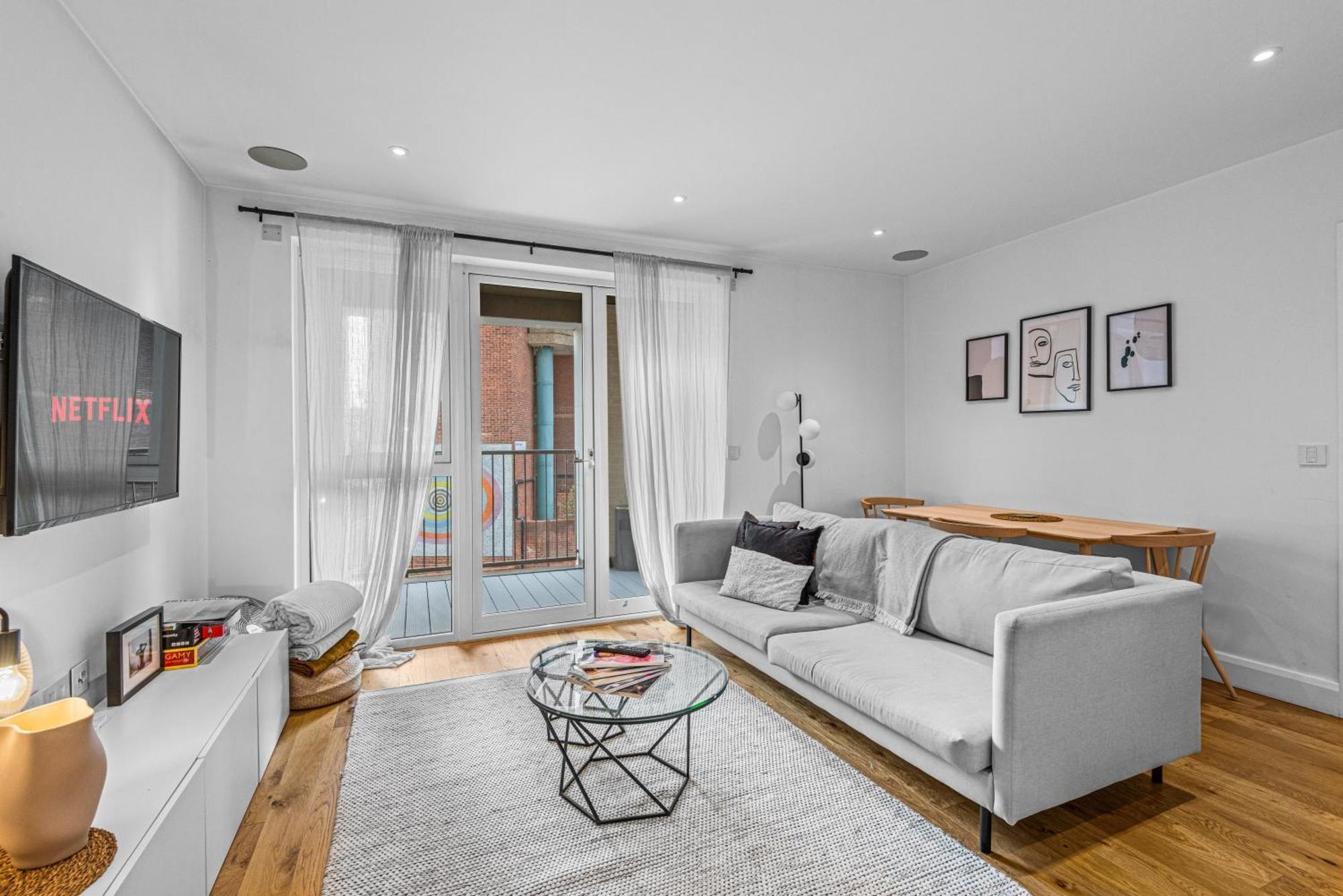 Londwell, Heart Of Notting Hill, Balcony Suite Luxury London Exteriör bild