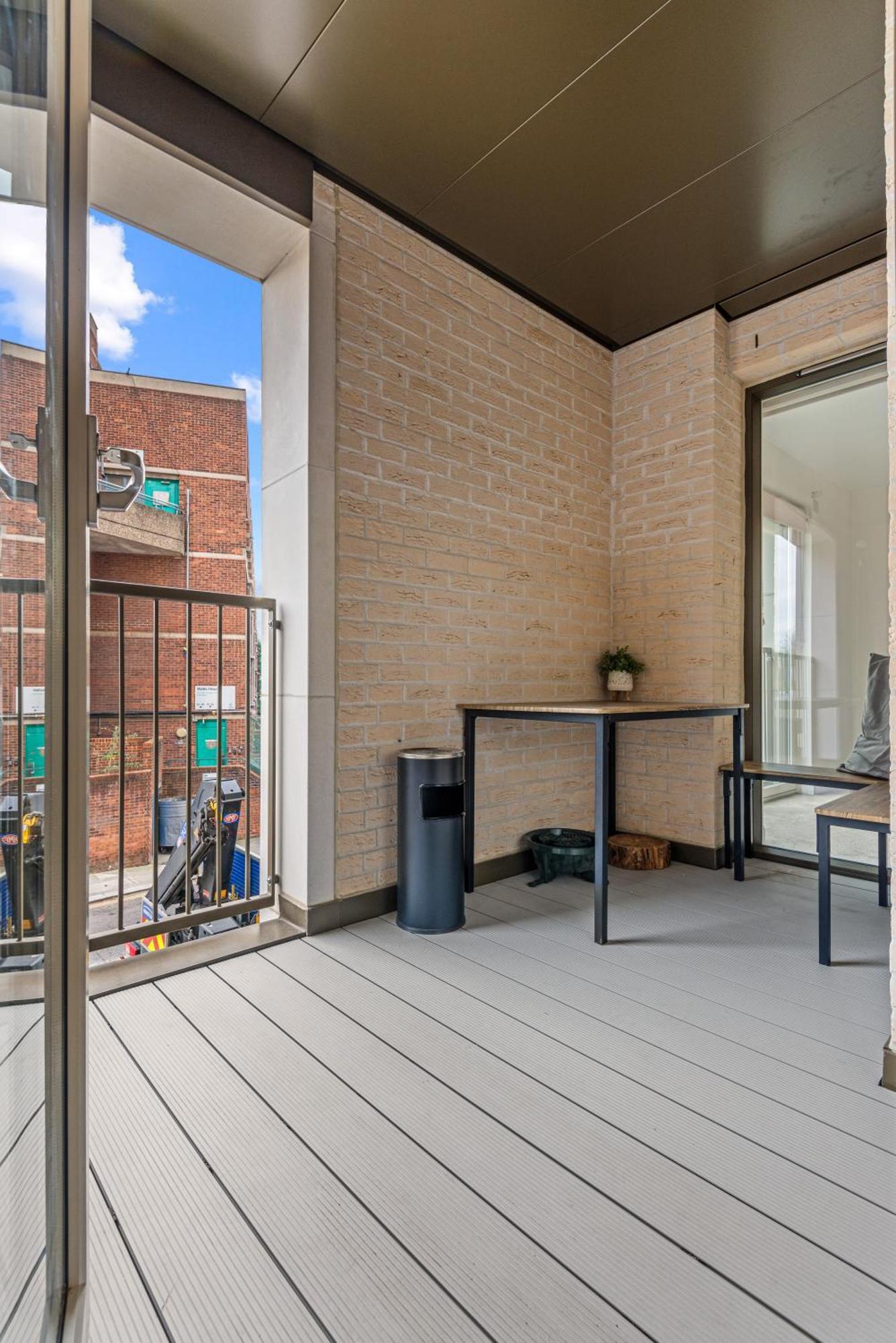 Londwell, Heart Of Notting Hill, Balcony Suite Luxury London Exteriör bild